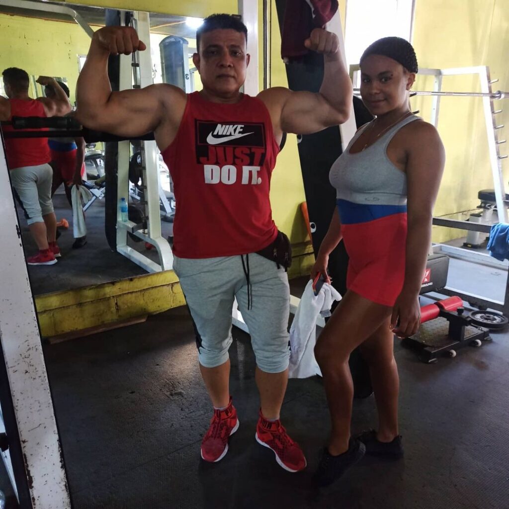 gym juelio villa gonzalez