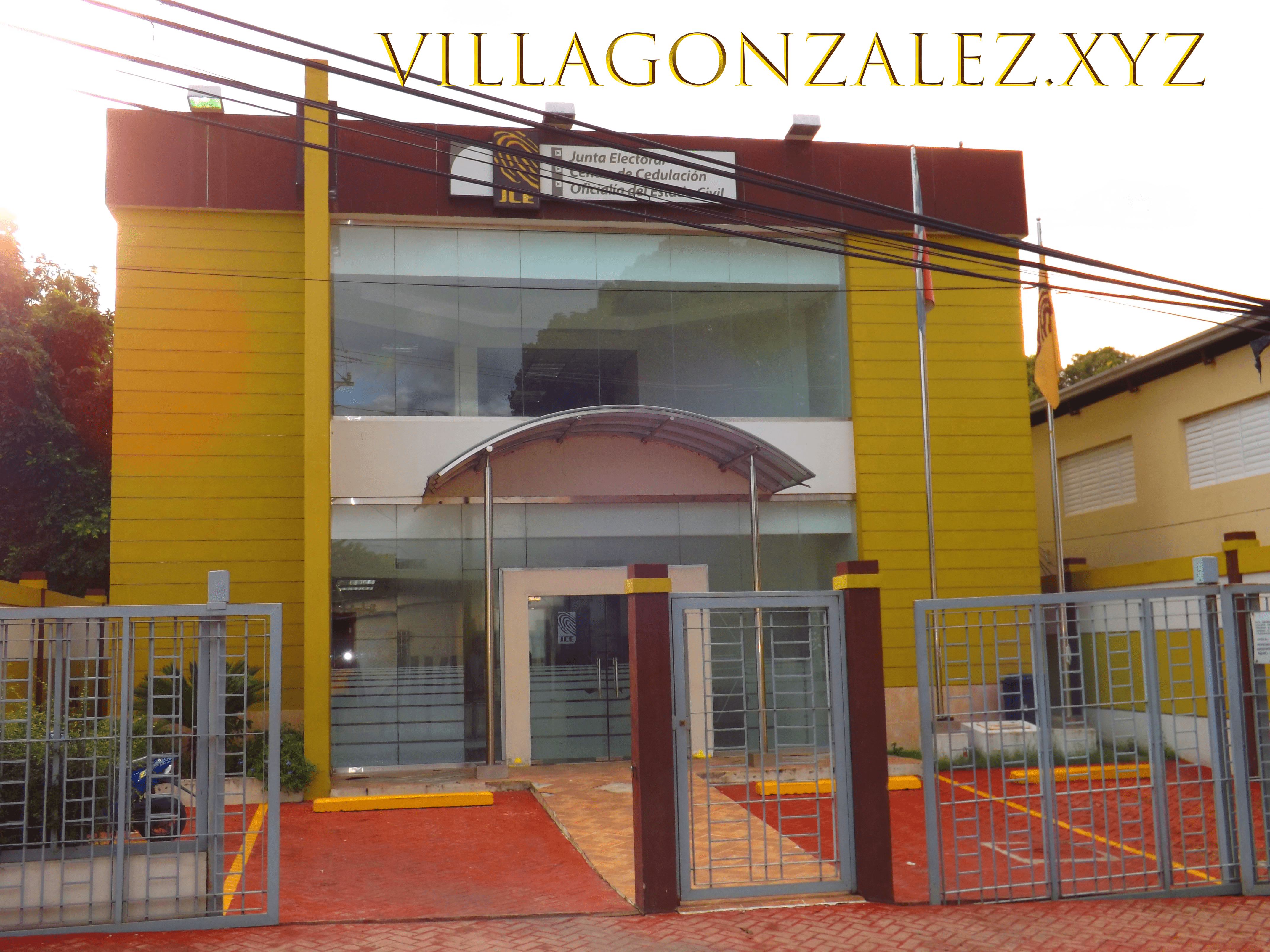 La Junta Central Electoral de Villa González: Garantizando la Democracia Local