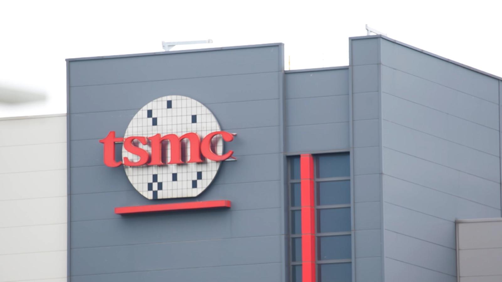 US to Provide $6.6 Billion Financing to TSMC