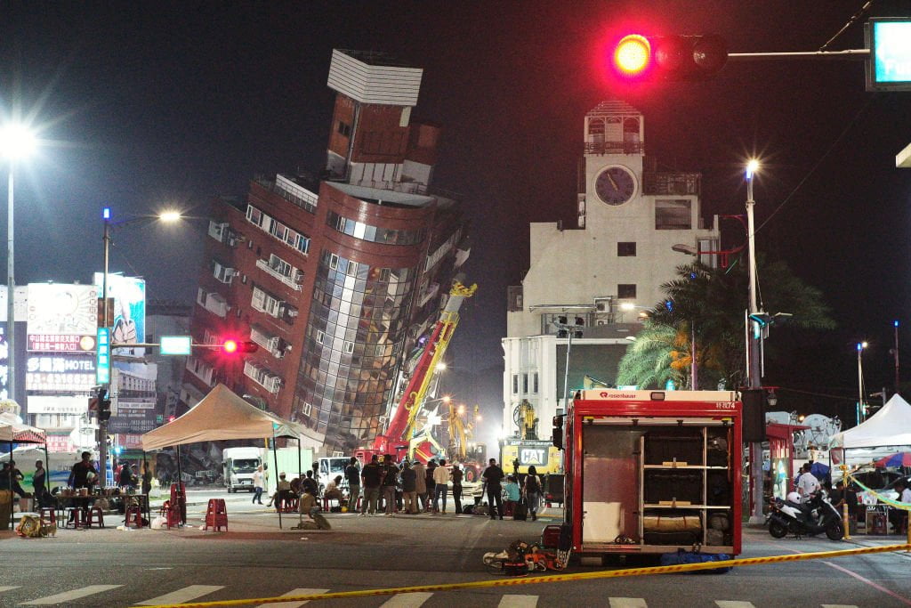 Terremoto en la Costa Este de Taiwán: Nueve Víctimas y Daños Generalizados