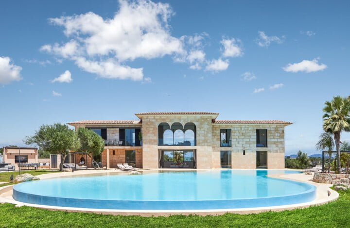 Gonzalez Glamour: The Timelessly Chic Arenas Blanca Villa You Never Knew You Wanted