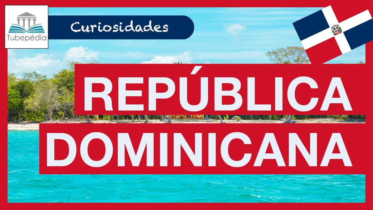 ANTES de visitar a REPÚBLICA DOMINICANA assist…