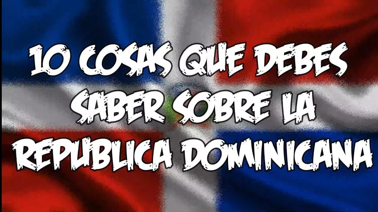 TOP 10 cosas que debes saber sobre la Repúblic…