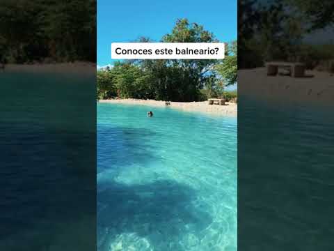 El balneario “El Hoyo de Felipe” ubicado en e…