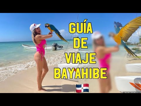 BAYAHIBE MI PRÓXIMA PARADA EN REPUBLICA DOMINI…