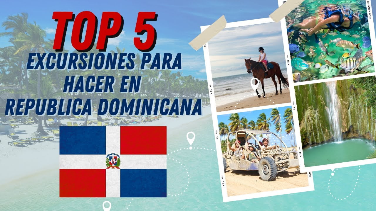 TOP 5 de las mas divertidas y recomendadas exc…