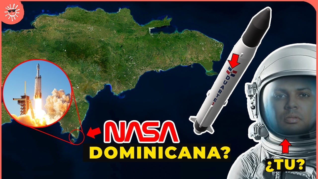 ¿NASA en República Dominicana? | El Futuro Esp…