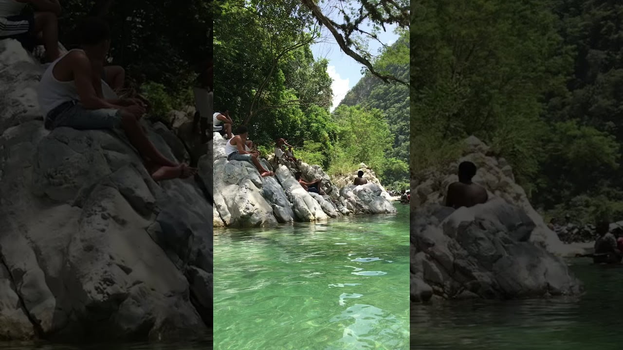 Se VIVE la ADRENALINA en MUCHAS AGUAS San Cris…