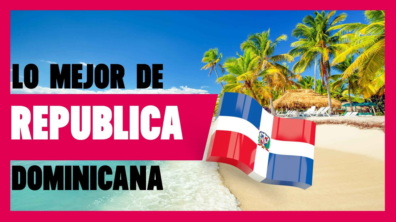 ✅LO MEJOR DE REPUBLICA DOMINICANA 2021🌴