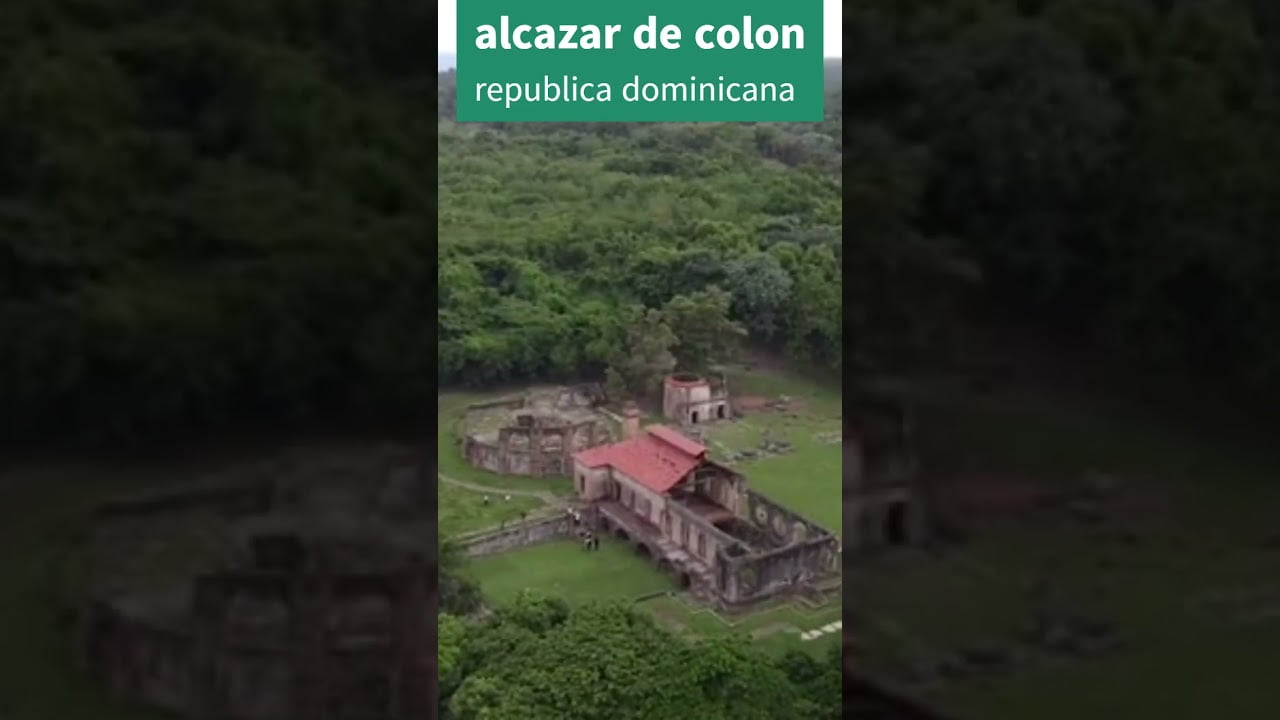 alcazar de colon republica dominicana #shots