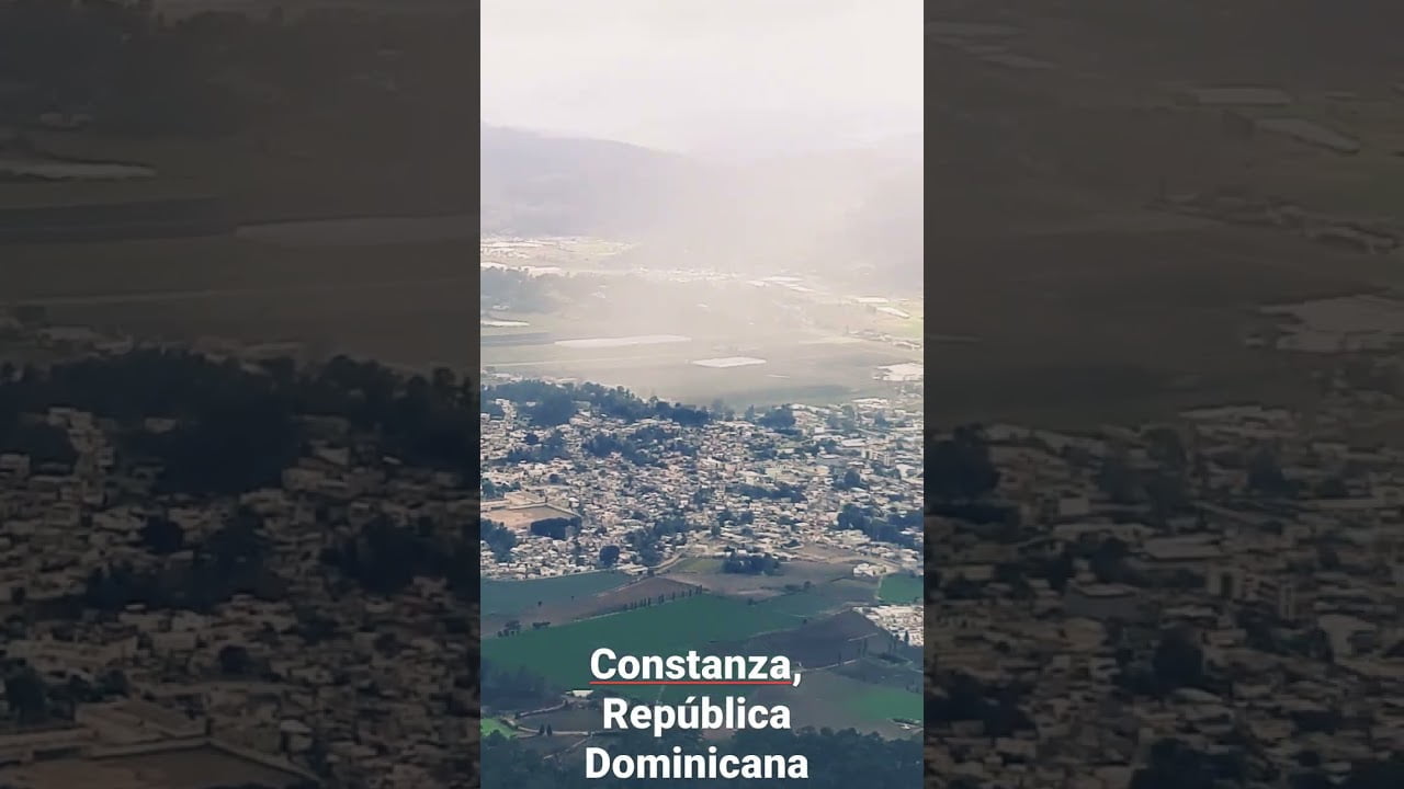 Desde El Divino Niño, Constanza República Domi…