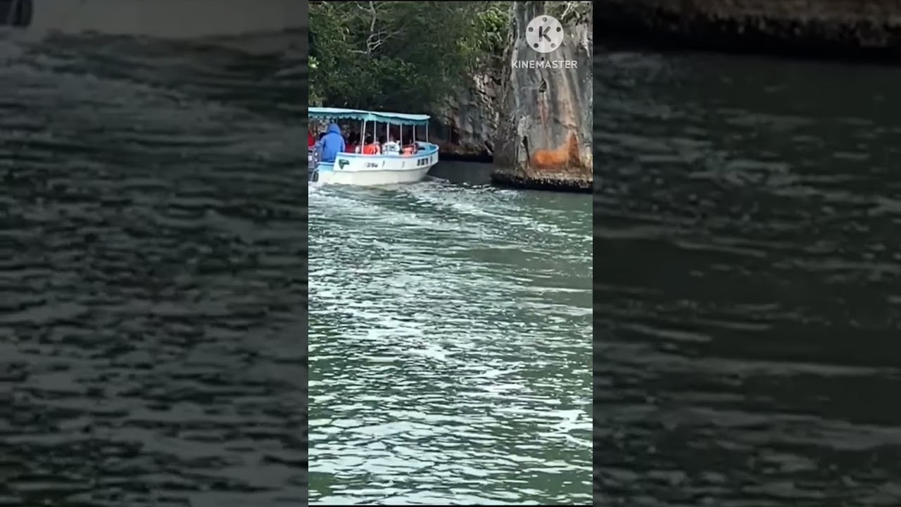 Parque Nacional los Haitises, República Domini…