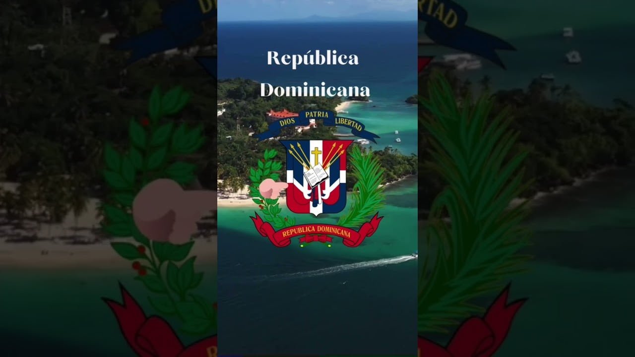 Escudo de la República Dominicana