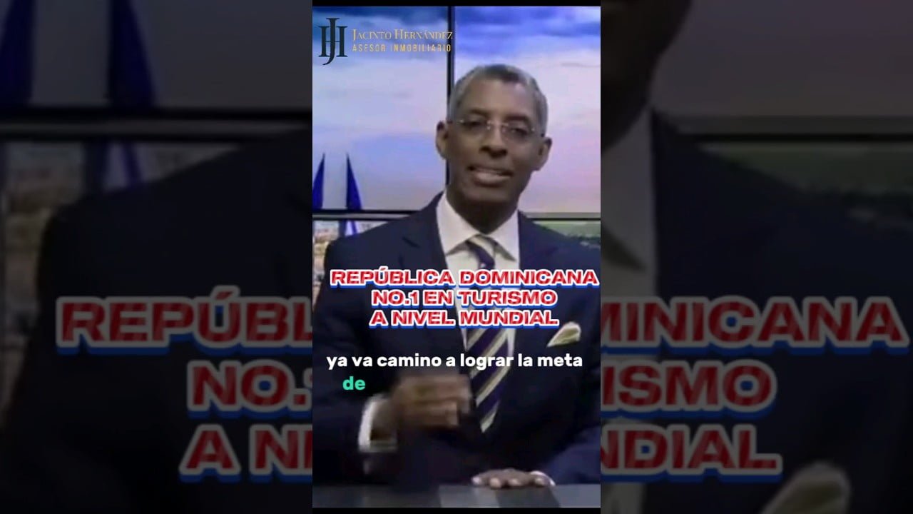 LA REPÚBLICA DOMINICANA ESTÁ NO.1 EN CRECIMIEN…