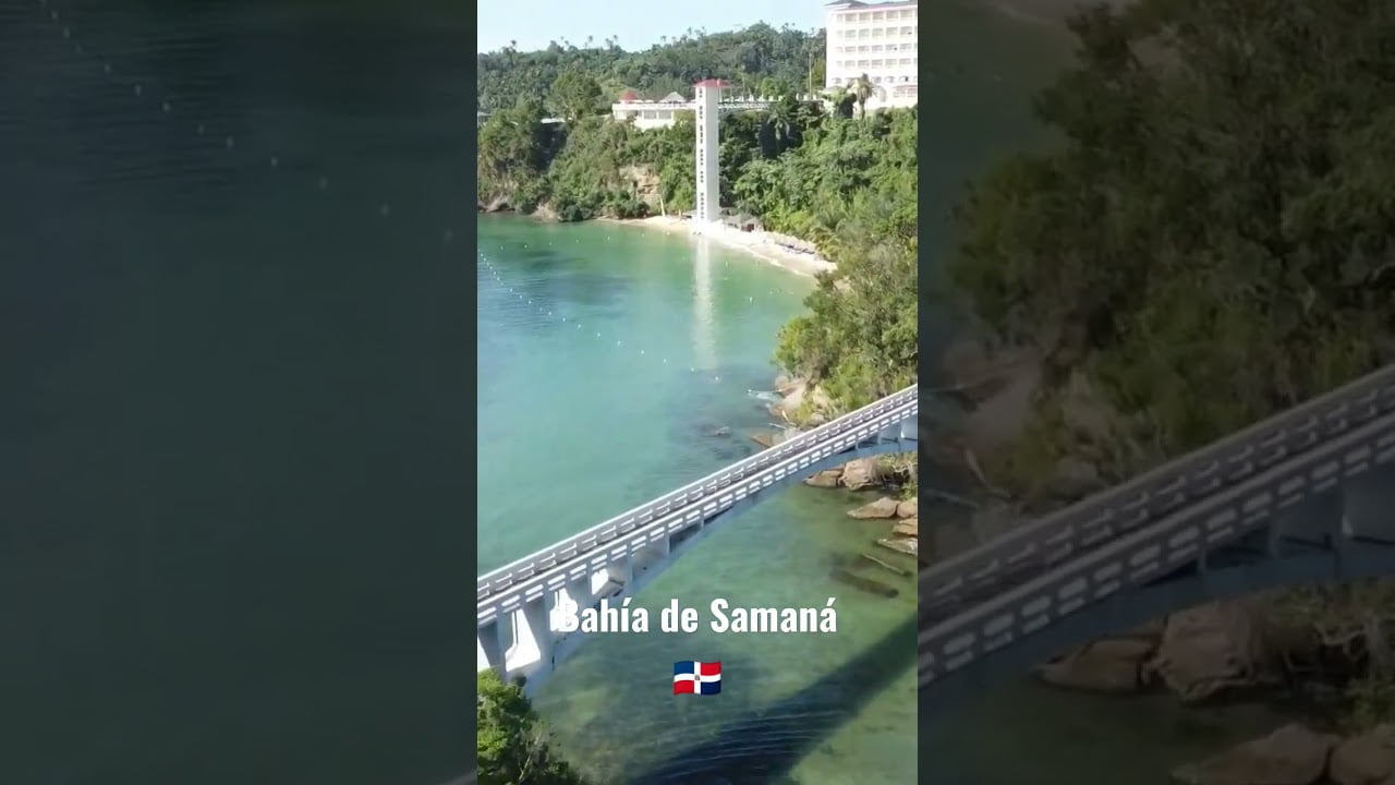 Bahía de Samaná| República Dominicana 🇩🇴