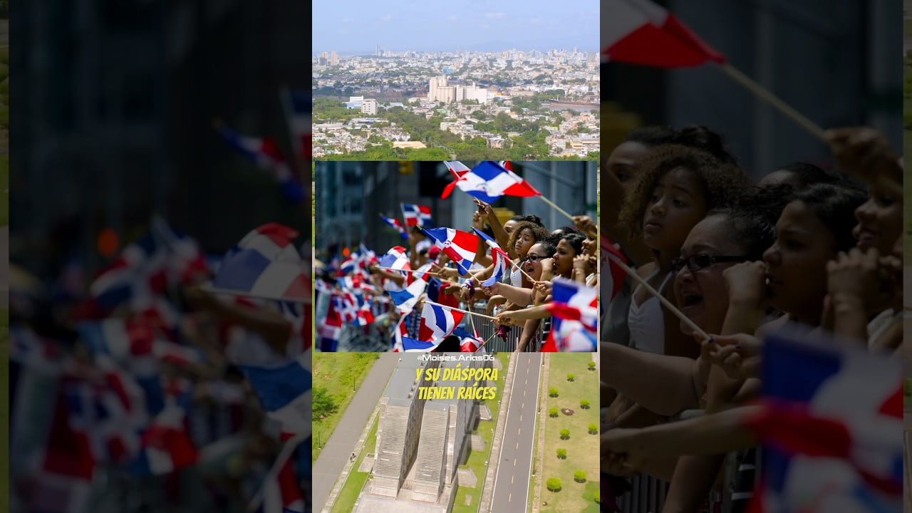 El origen de los Dominicanos #dominicanos #rep…