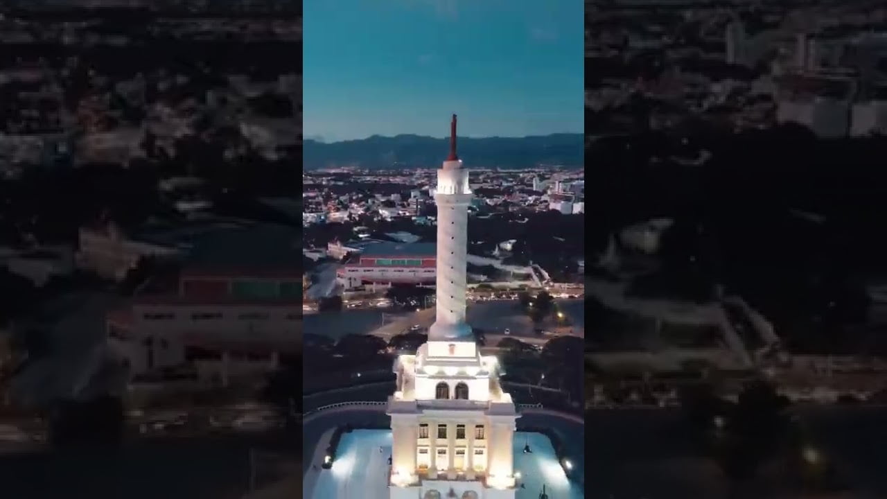 Monumento de Santiago República Dominicana #sh…