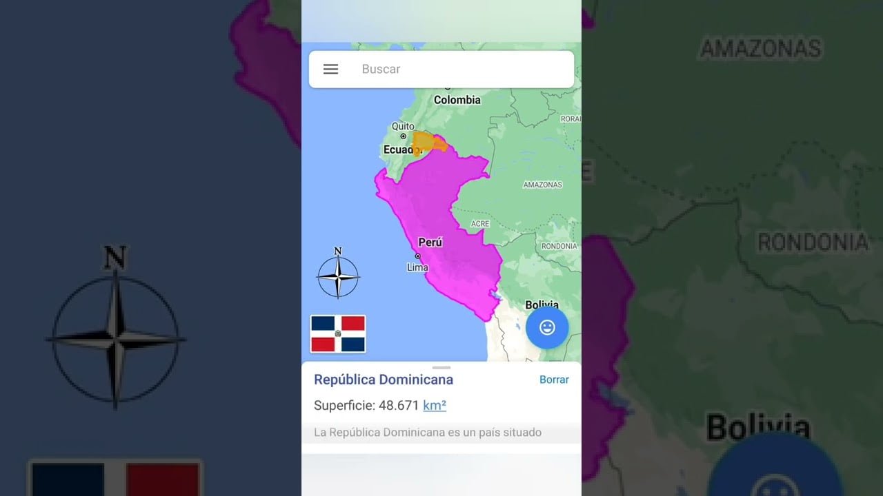 República Dominicana vs Perú