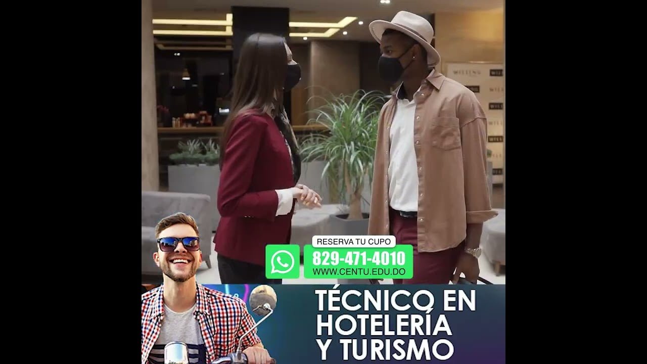 Curso Técnico Hotelería y Turismo