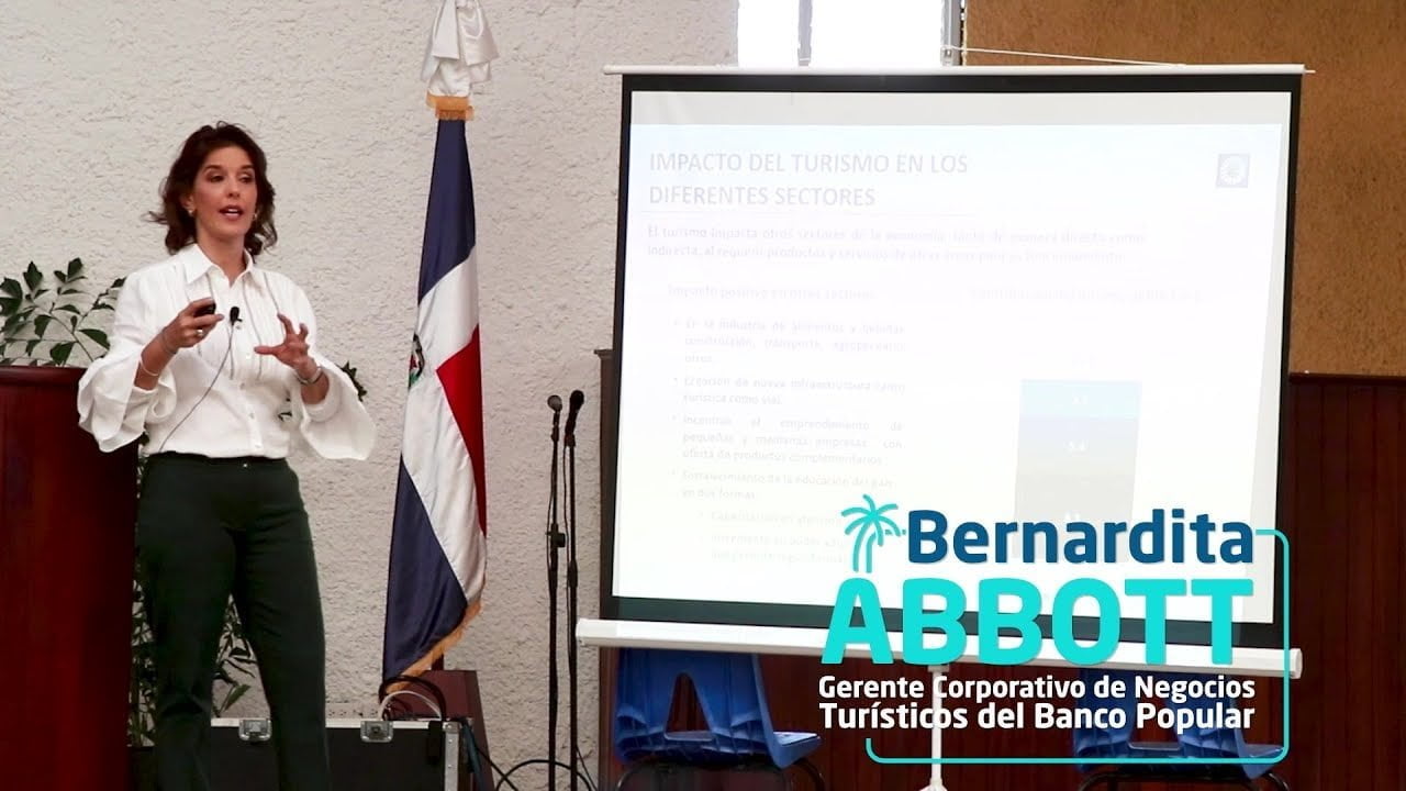 Master Class “El impacto del Turismo en la Eco…