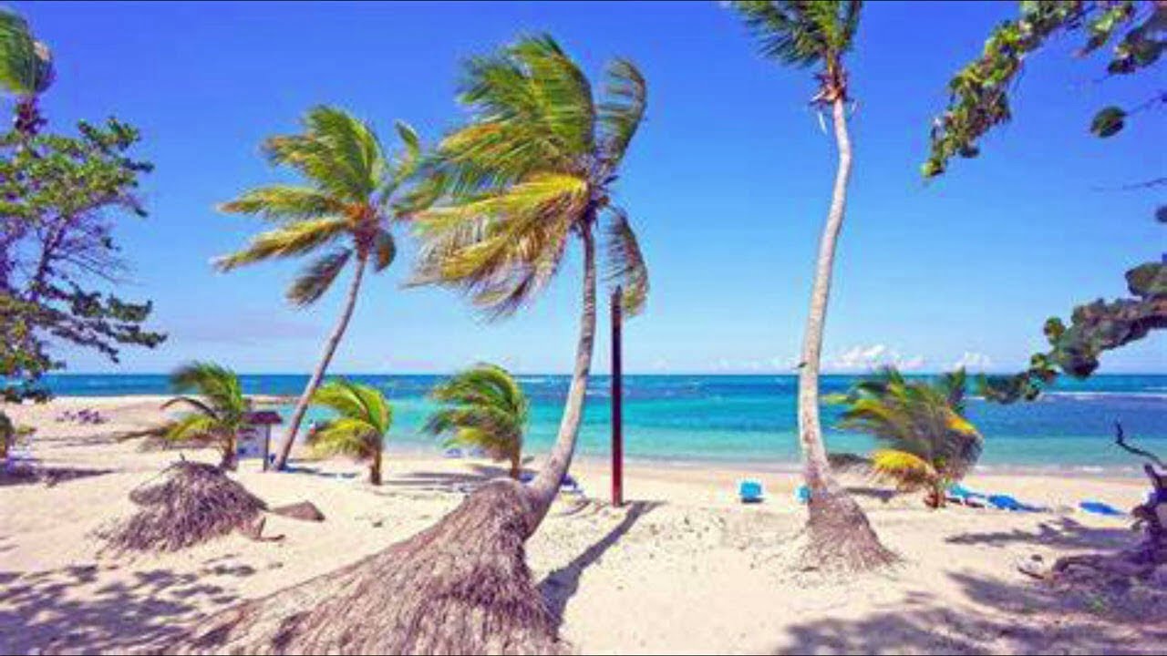 Las Playas de Republica Dominicana.