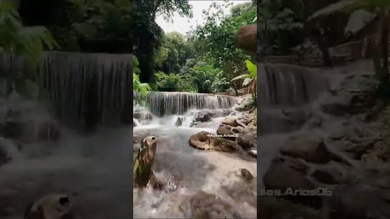 The fresh waters of the San Rafael River, Bara…