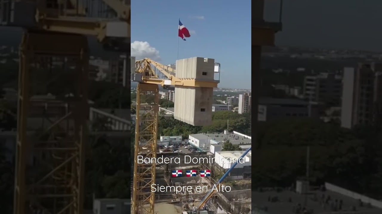 Bandera Dominicana #bienesraices #santiagocent…