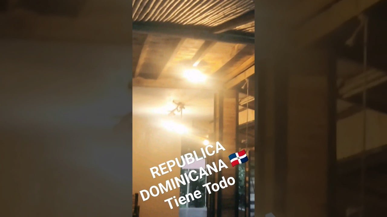 REPUBLICA DOMINICANA 🇩🇴 tiene Todo