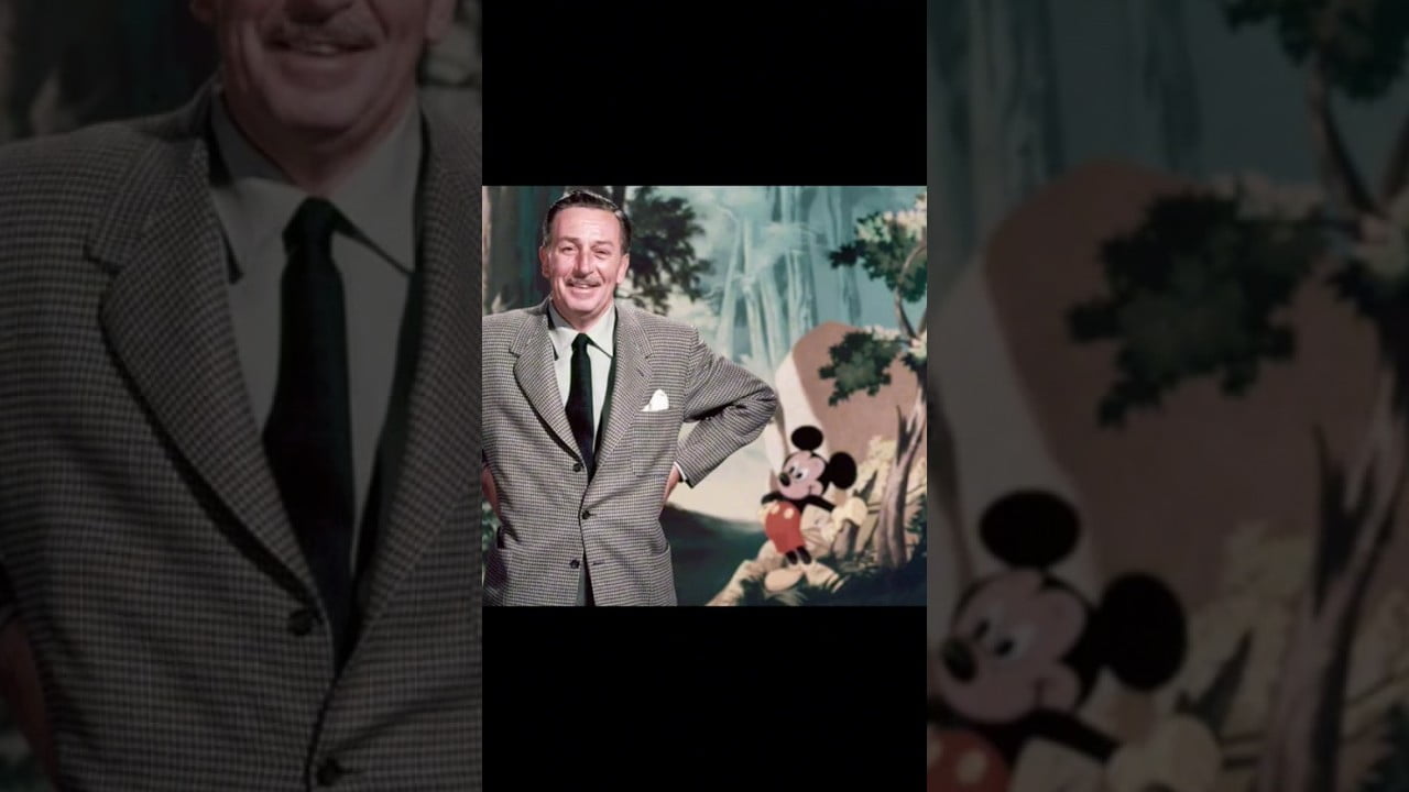 Walt Disney: Inspirado por la República Domini…