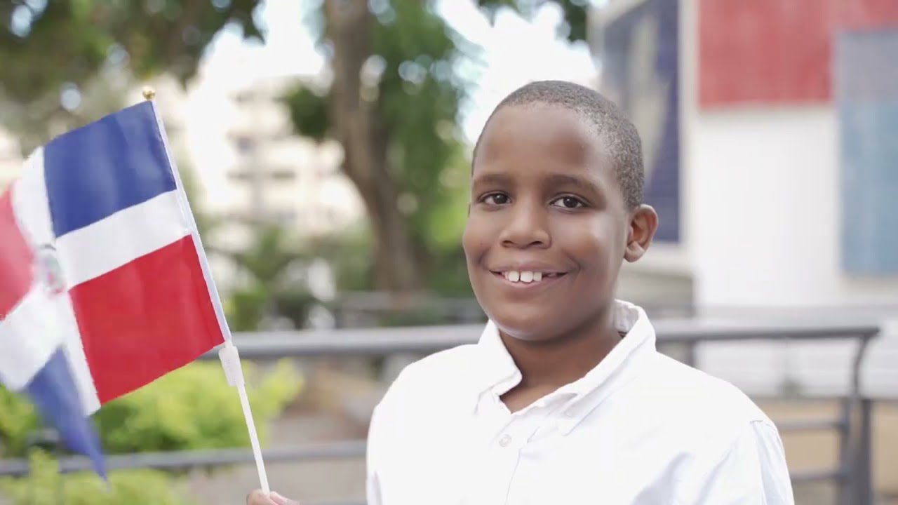 DÍA DE LA BANDERA DOMINICANA