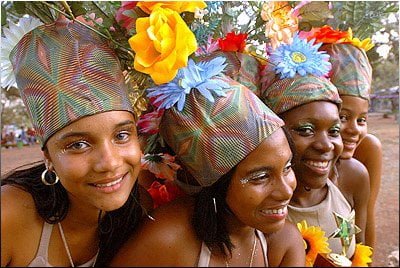 The Role of Afro-Dominican Culture in Shaping …