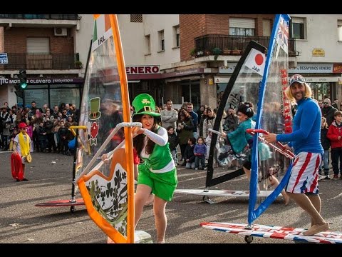 Rhythm and Rebellion: How Grupos de Carnaval A…