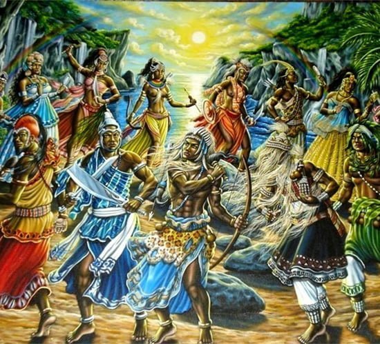 The Power of the Orishas: Unpacking the Role o…