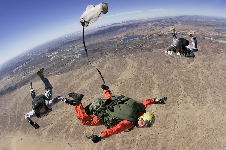 The 10 Most Thrilling Adventures for the Brave and Bold