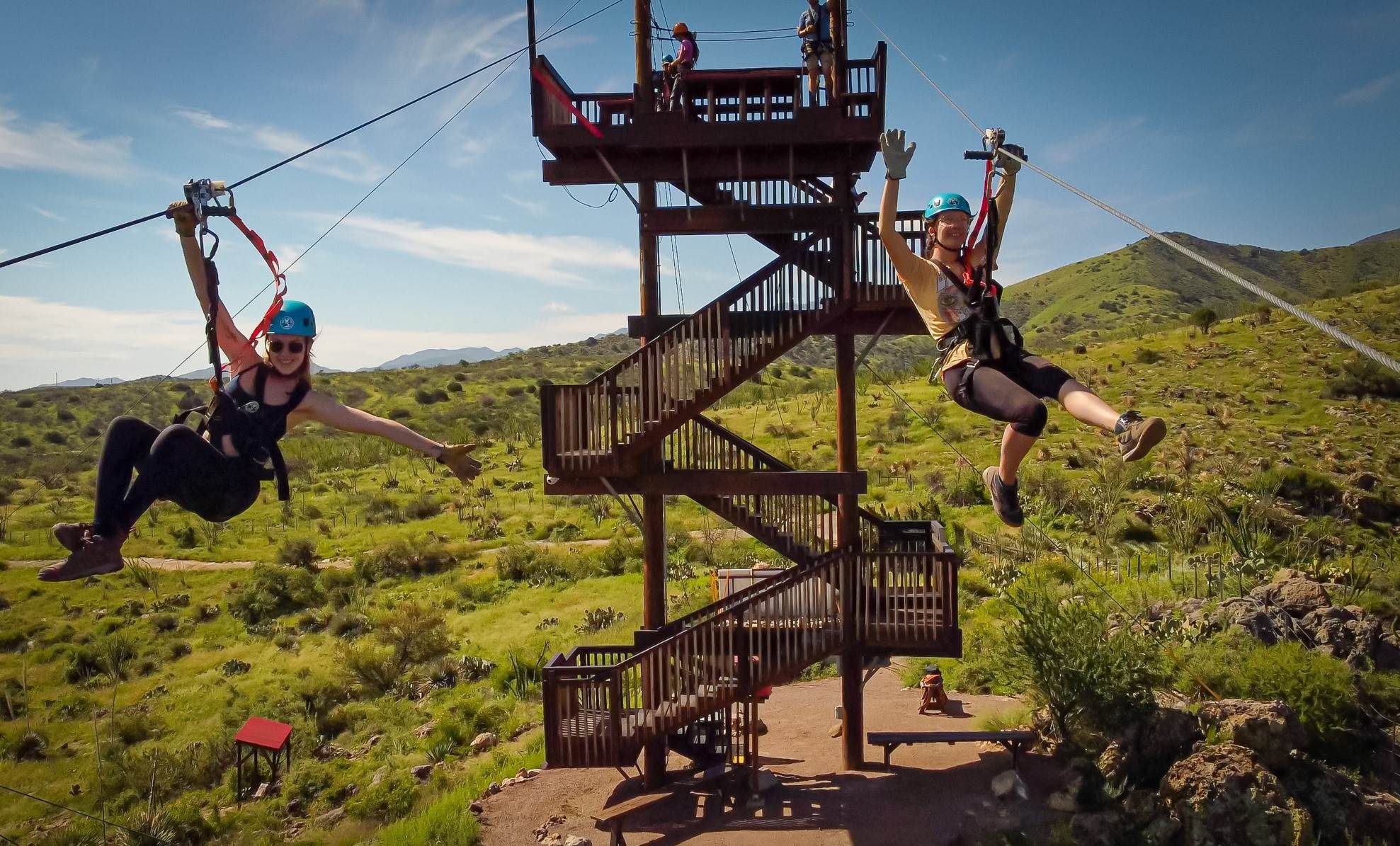 Feel the Rush: The Most Thrilling Ziplining Experiences Around the Globe